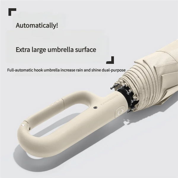 BreezeShield Compact Umbrella - Banlieue91 -