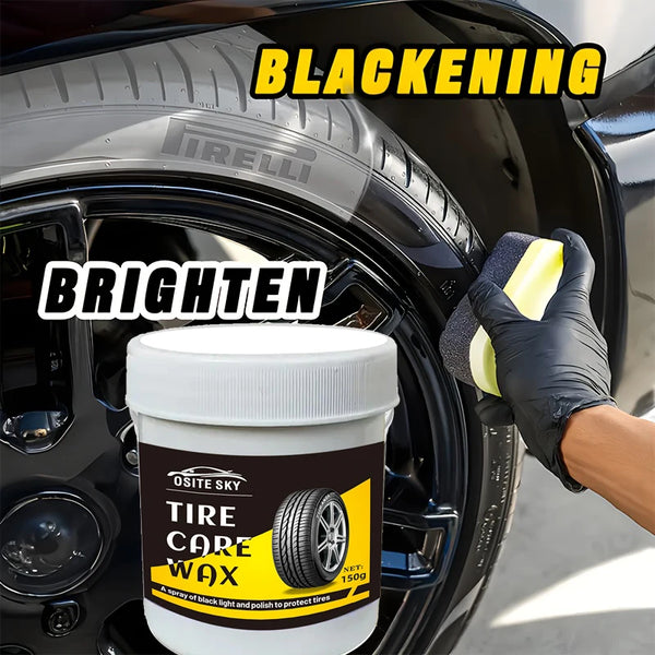 Tire Shine Pro Ultra Gel