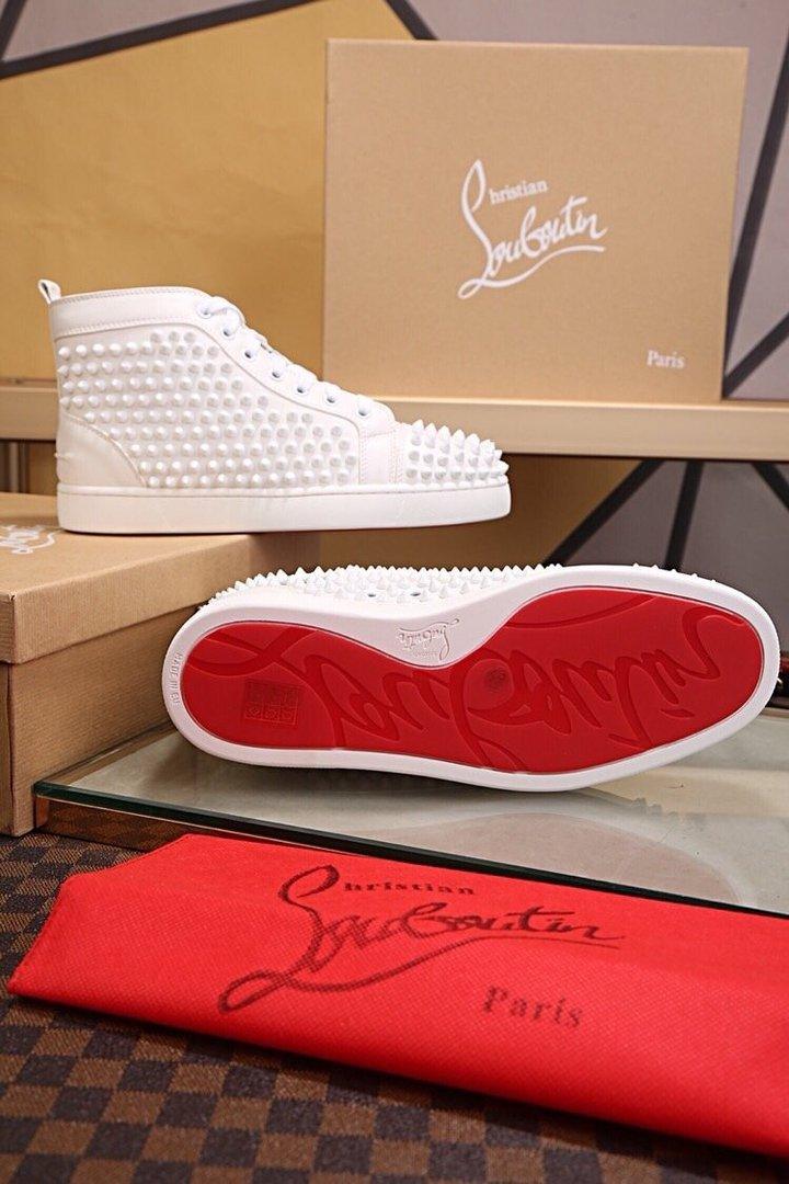 CHRISTIAN LOUBOUTIN - SNEAKER - Banlieue91 -