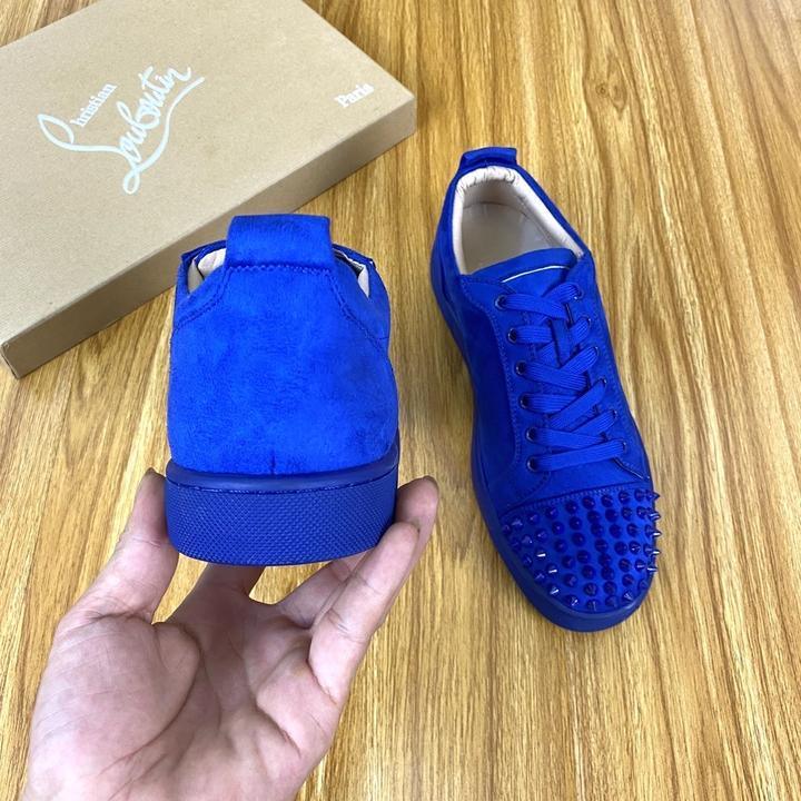 CHRISTIAN LOUBOUTIN - SNEAKER - Banlieue91 -