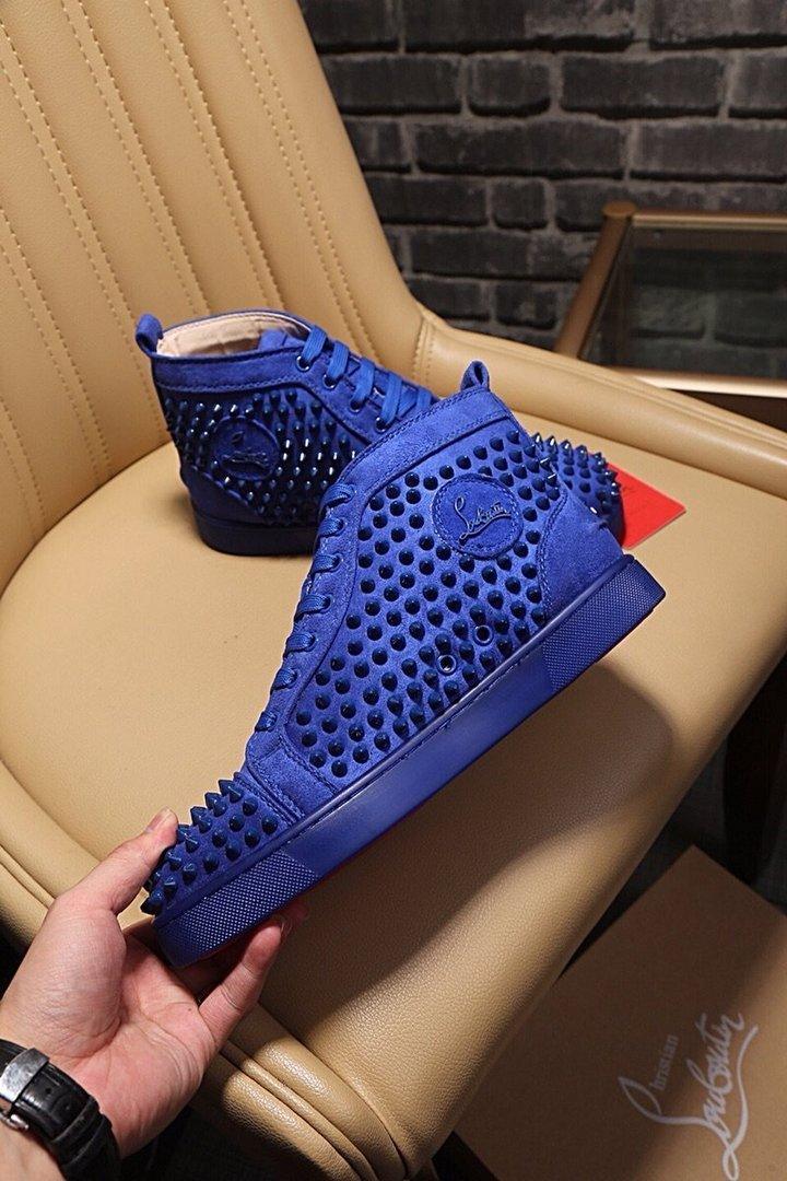 CHRISTIAN LOUBOUTIN - SNEAKER - Banlieue91 -