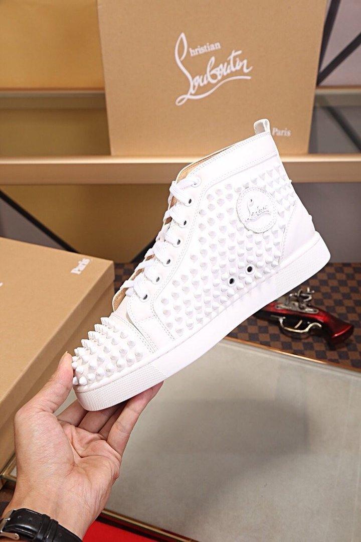 CHRISTIAN LOUBOUTIN - SNEAKER - Banlieue91 -