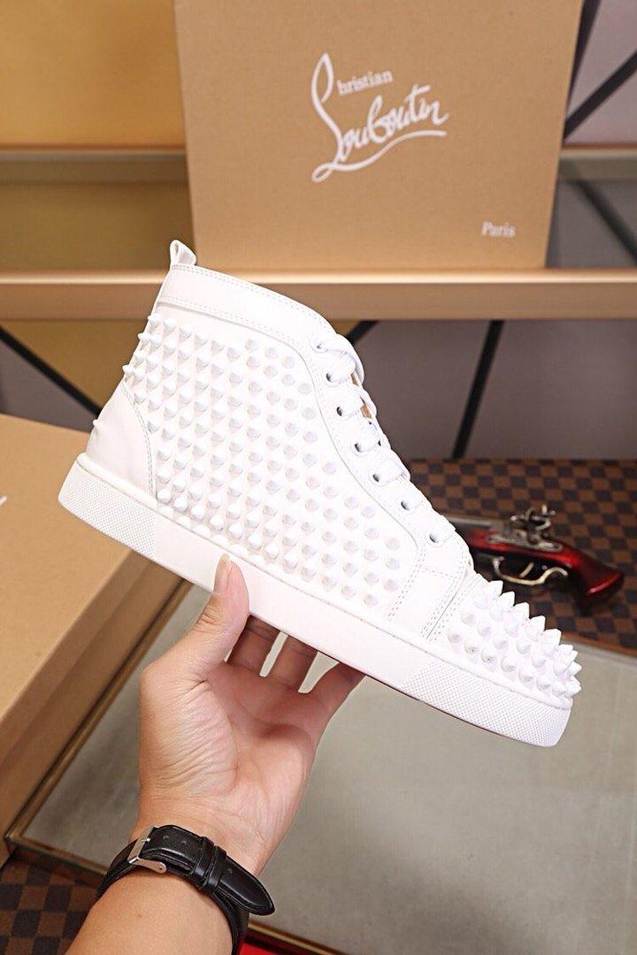CHRISTIAN LOUBOUTIN - SNEAKER - Banlieue91 -