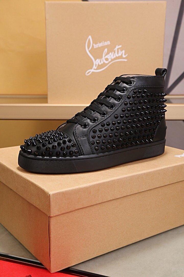 CHRISTIAN LOUBOUTIN - SNEAKER - Banlieue91 -