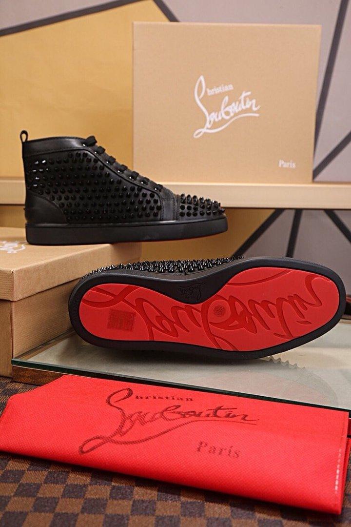 CHRISTIAN LOUBOUTIN - SNEAKER - Banlieue91 -