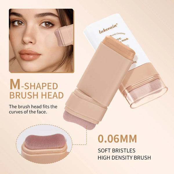 Matte Fix Foundation Stick Pro