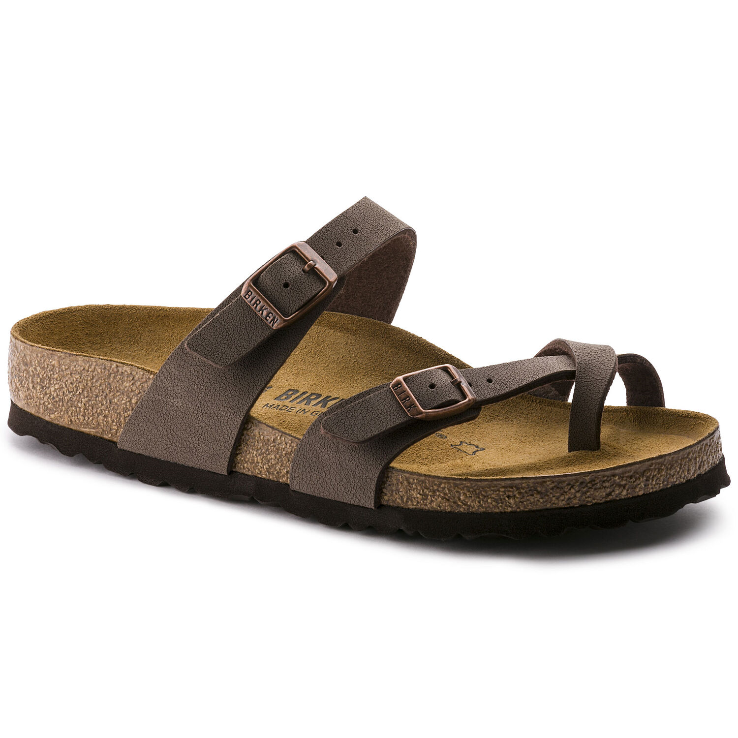 Birkenstock Mayari Birkibuc Sandal - Banlieue91 -