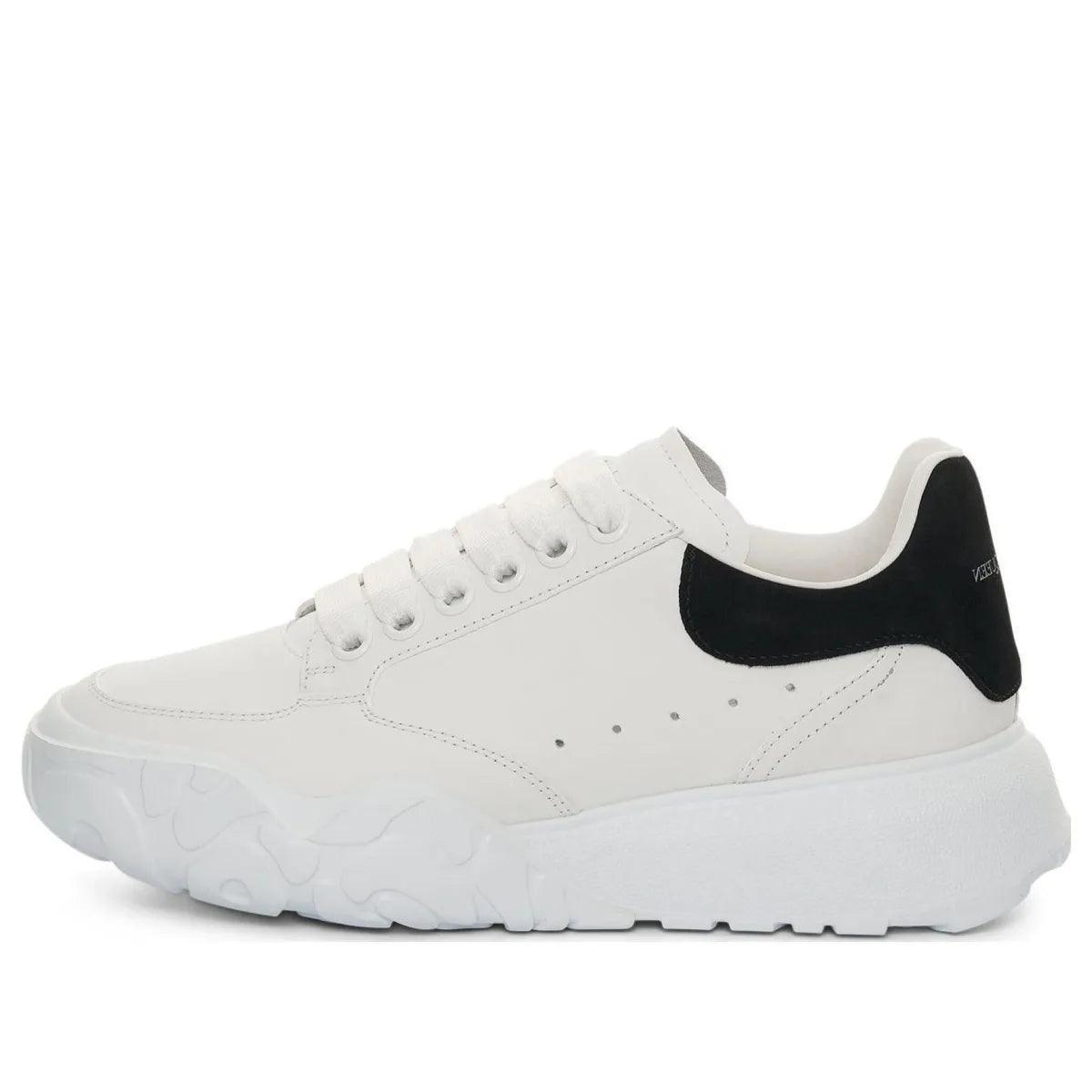 Alexander McQueen 'White & Black' - Banlieue91