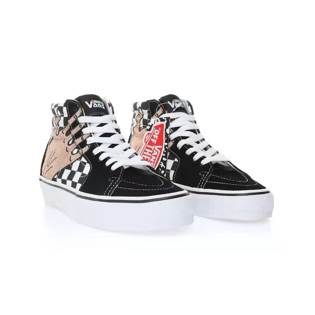Imran Potato x Vans Vault OG SK8-Hi LX 'Checkerboard' | Banlieue91