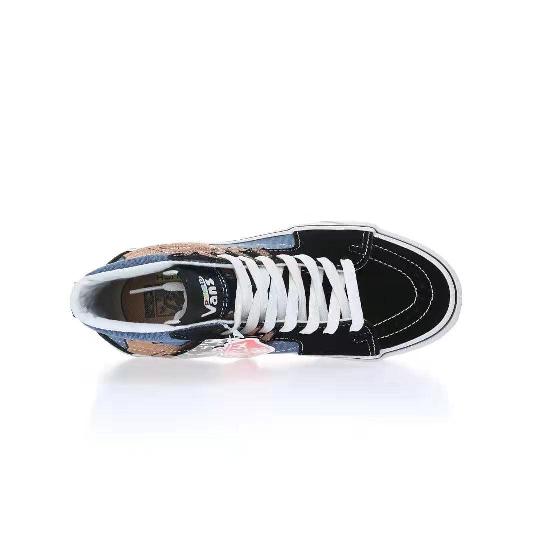 Imran Potato x Vans Vault OG SK8-Hi LX 'Navy Blue' | Banlieue91