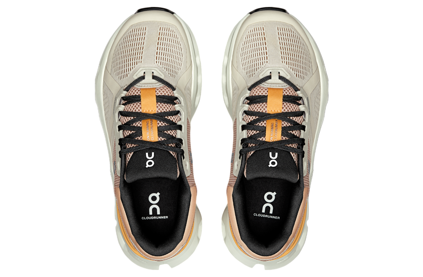 On Womens Cloudrunner 2 Running Shoes - Banlieue91 -