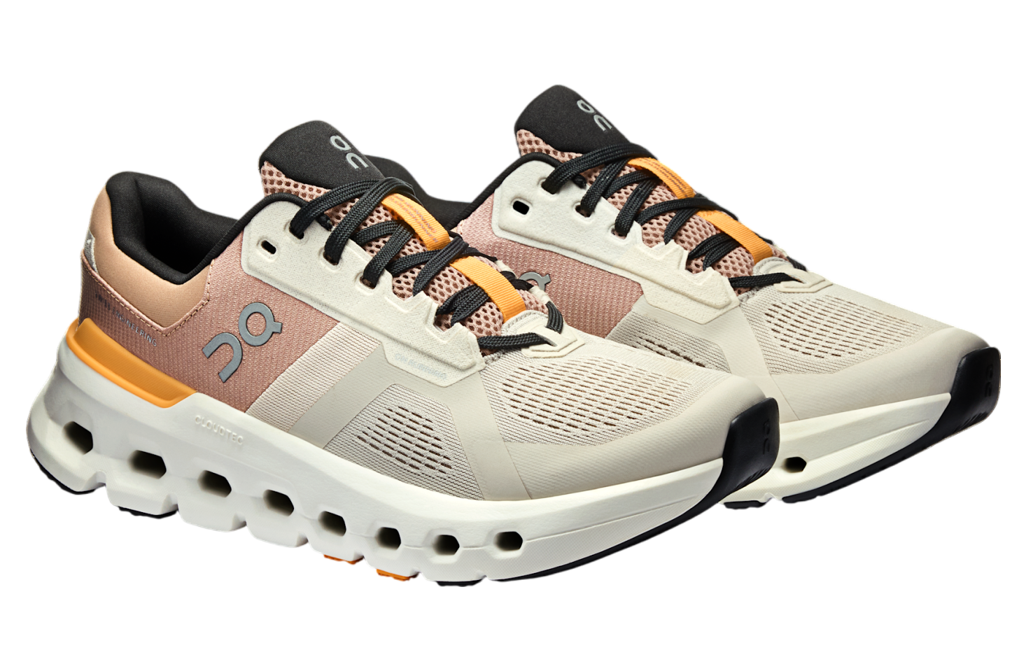 On Womens Cloudrunner 2 Running Shoes - Banlieue91 -