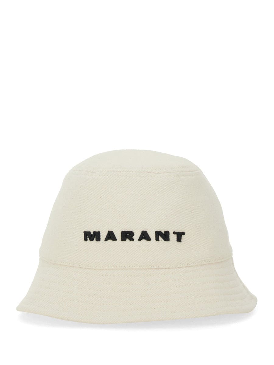 ISABEL MARANT Men's Bucket Hat - FW24 Collection | Banlieue91