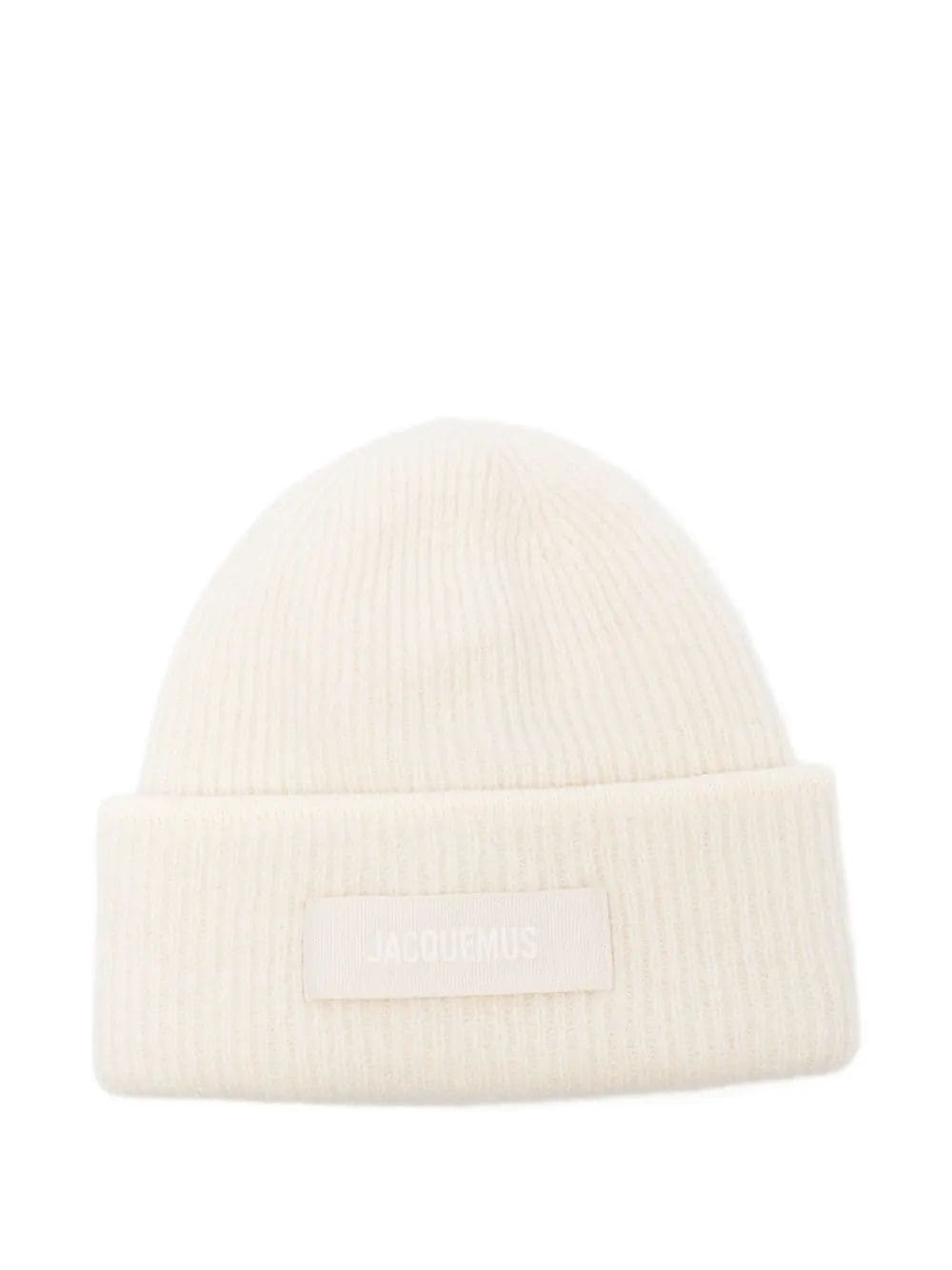 JACQUEMUS Le Bonnet Gros Grain - Stylish Men's Hat | Banlieue91