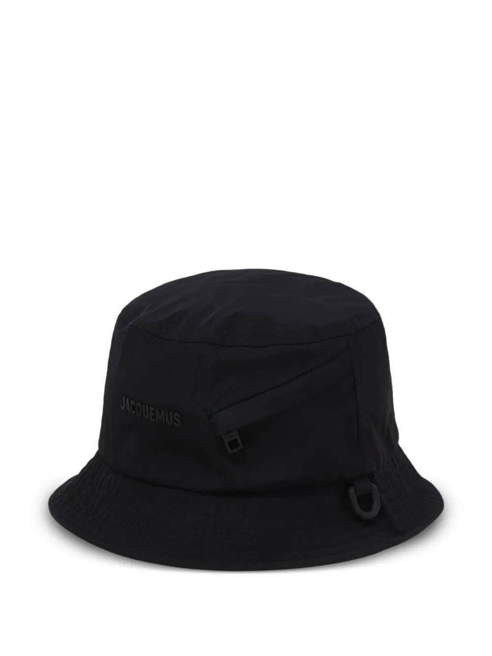 JACQUEMUS Mini Nylon Bucket Hat for Men | Banlieue91