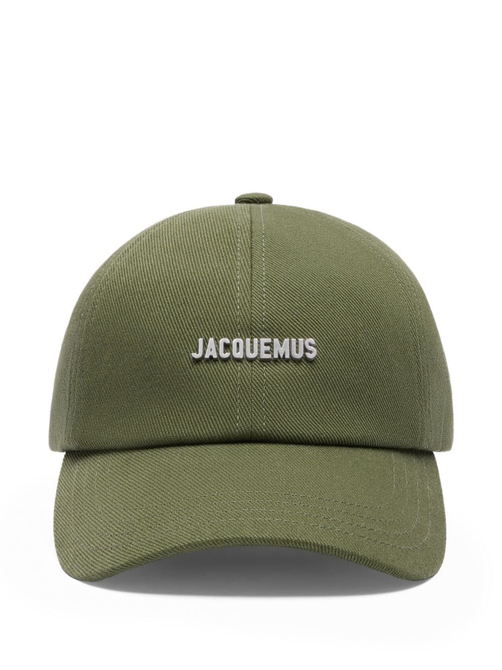 JACQUEMUS The Adjustable Curved Brim Cap | Banlieue91