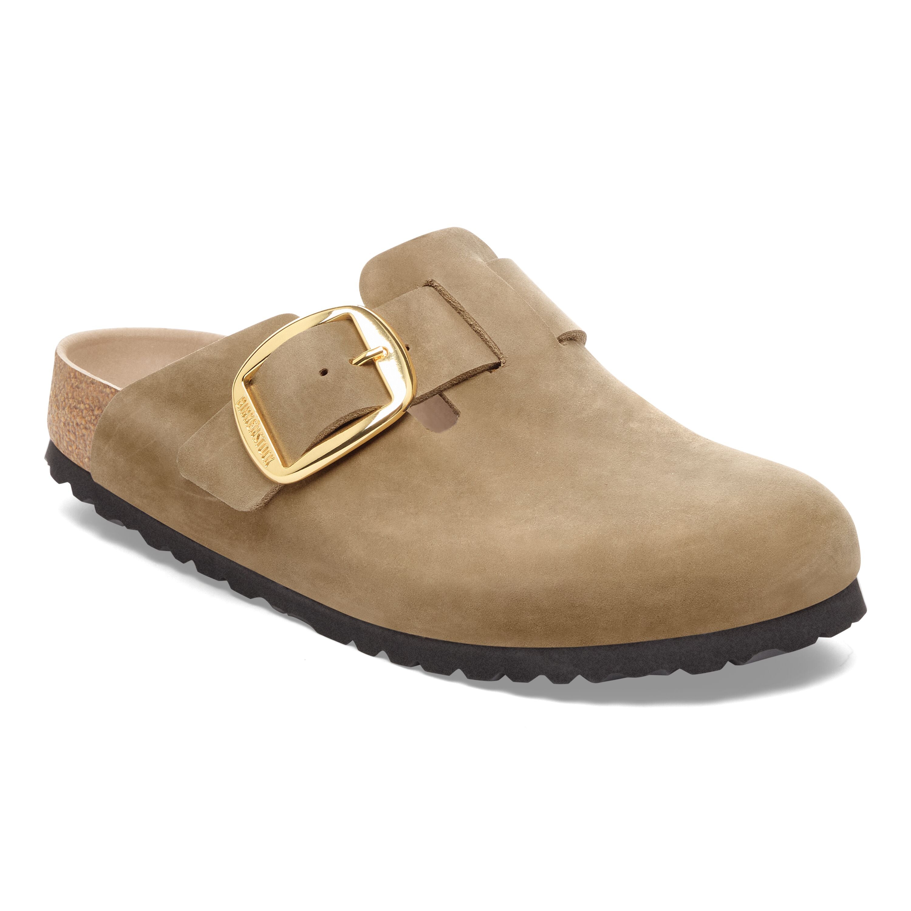 Birkenstock Boston Big Buckle Clogs - Regular/Wide - Banlieue91 -