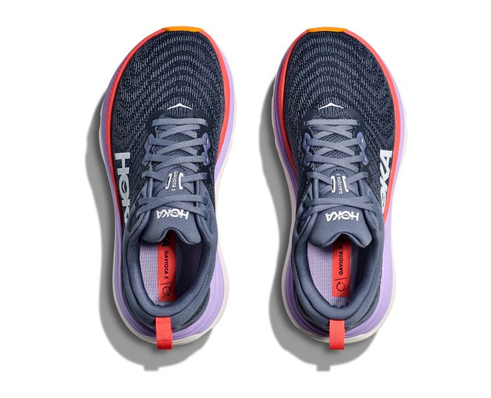 Hoka Womens Gaviota 5 Running Shoes - Banlieue91 -