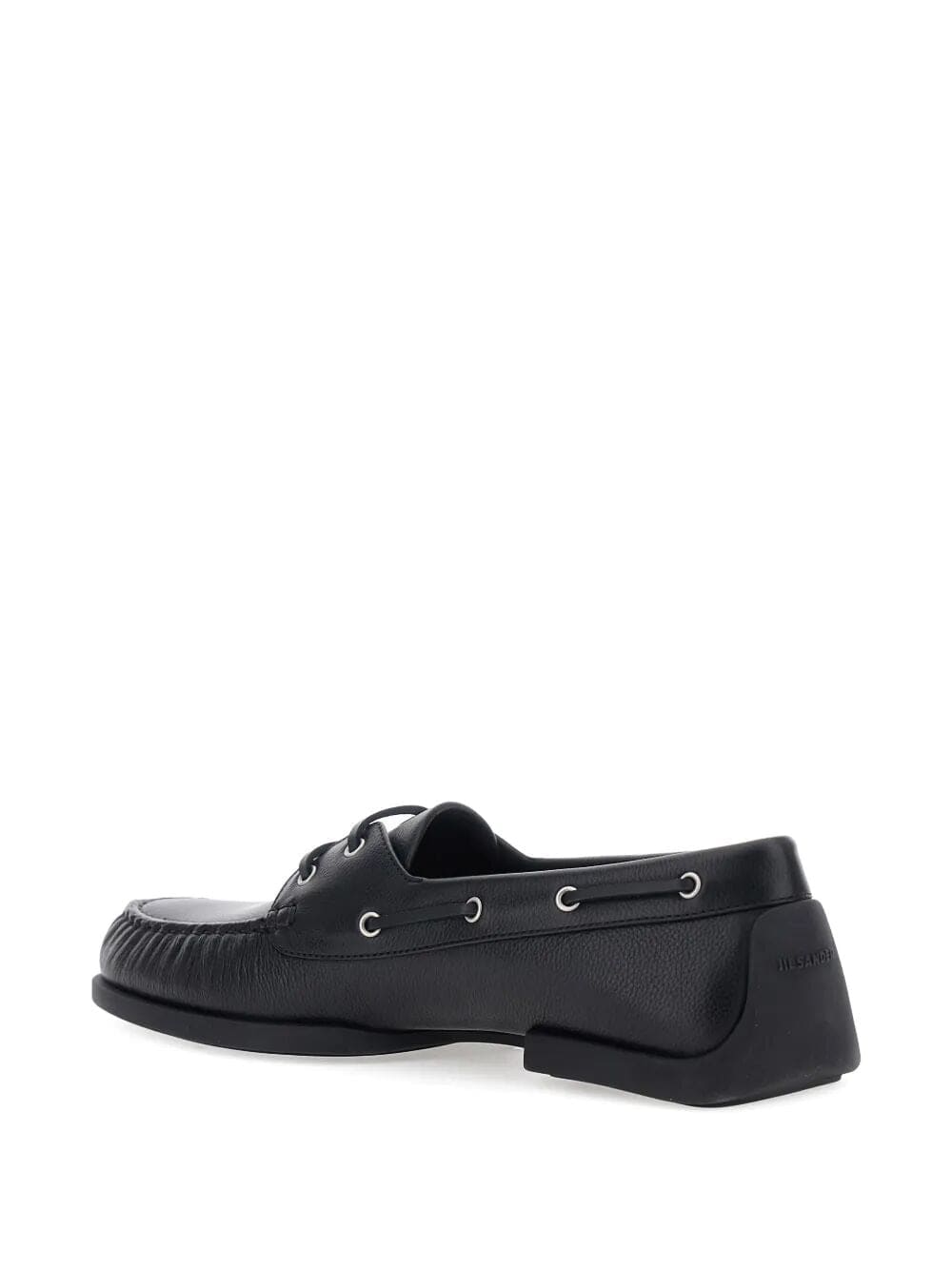 JIL SANDER Leather Loafer | Banlieue91