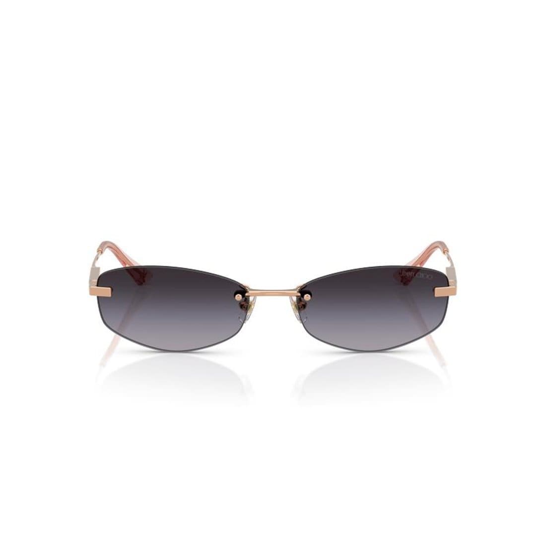 JIMMY CHOO Elegant Metal Frame Sunglasses for Women | Banlieue91