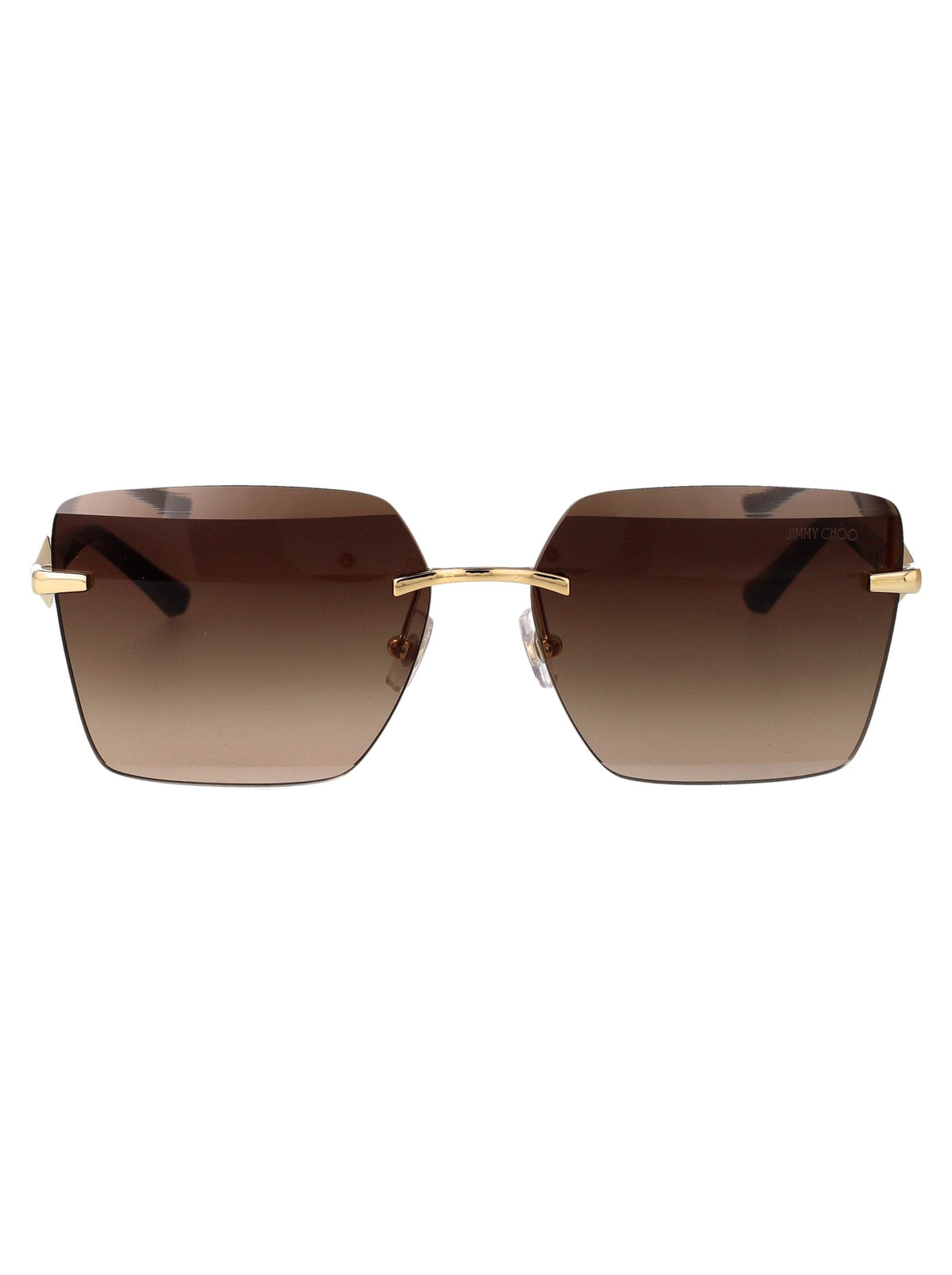 JIMMY CHOO Metal Sunglasses for Women | Banlieue91