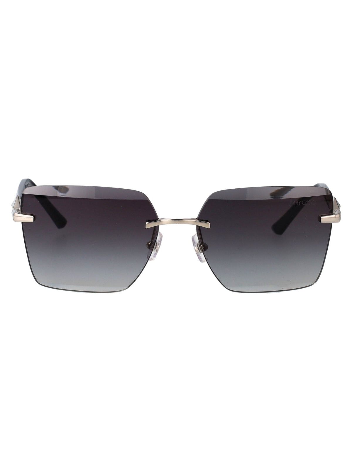 JIMMY CHOO Metal Sunglasses for Women - FW25 Collection | Banlieue91