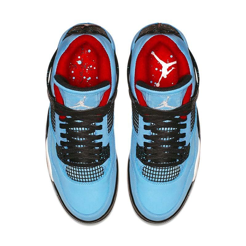 Jordan x Travis Scott Air Jordan 4 Retro "Cactus Jack" | Banlieue91