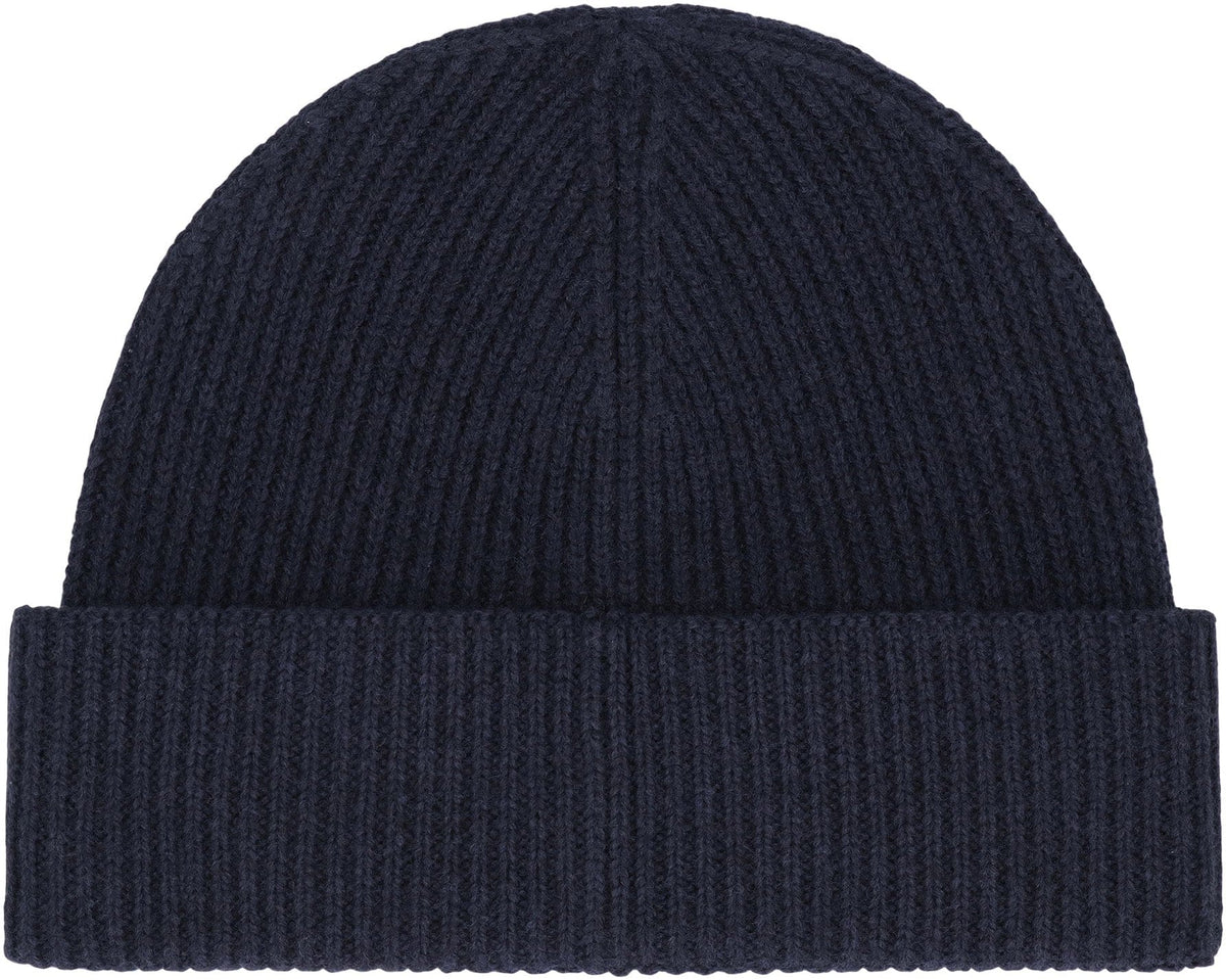 K-WAY Classic Wool Knit Beanie --6 | Banlieue91