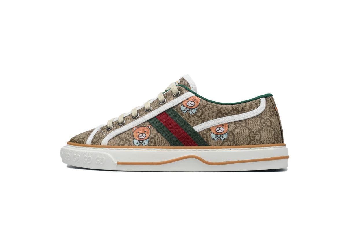 Kai x GUCCI TENNIS 1977 SNEAKER | Banlieue91