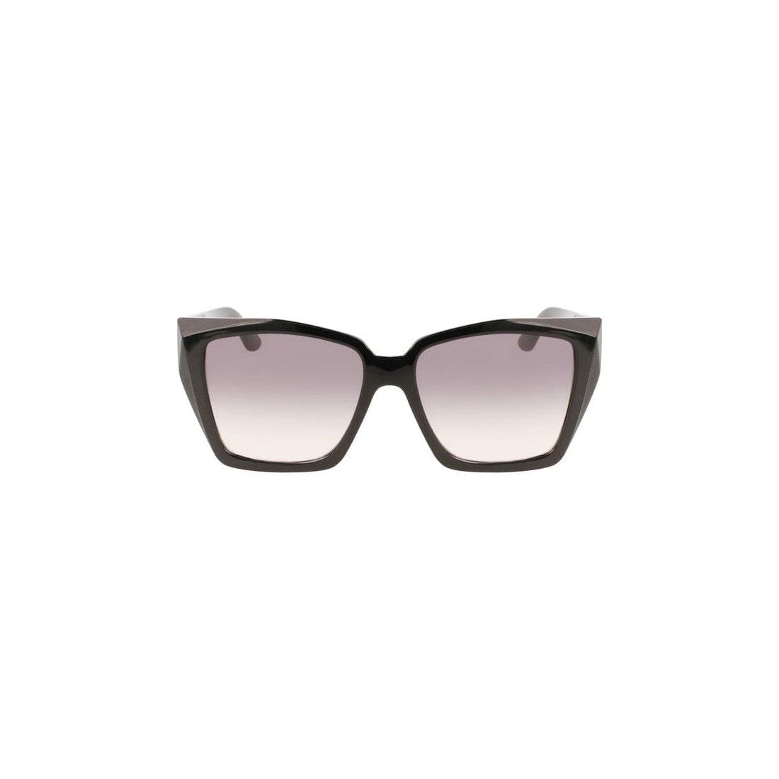 KARL LAGERFELD Chic Cat-Eye Sunglasses for Women | Banlieue91
