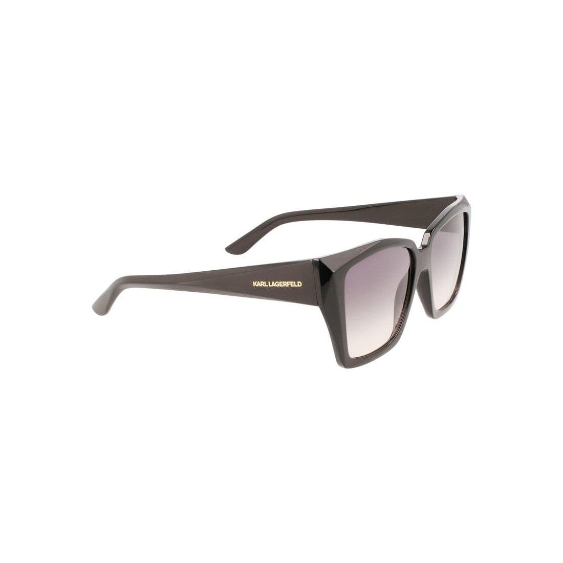KARL LAGERFELD Chic Cat-Eye Sunglasses for Women | Banlieue91