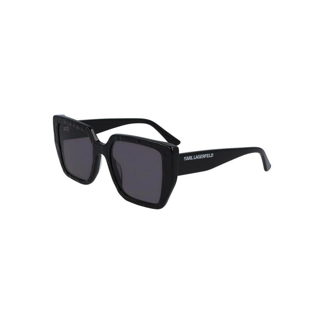 KARL LAGERFELD Chic Patterned Sunglasses for Women | Banlieue91