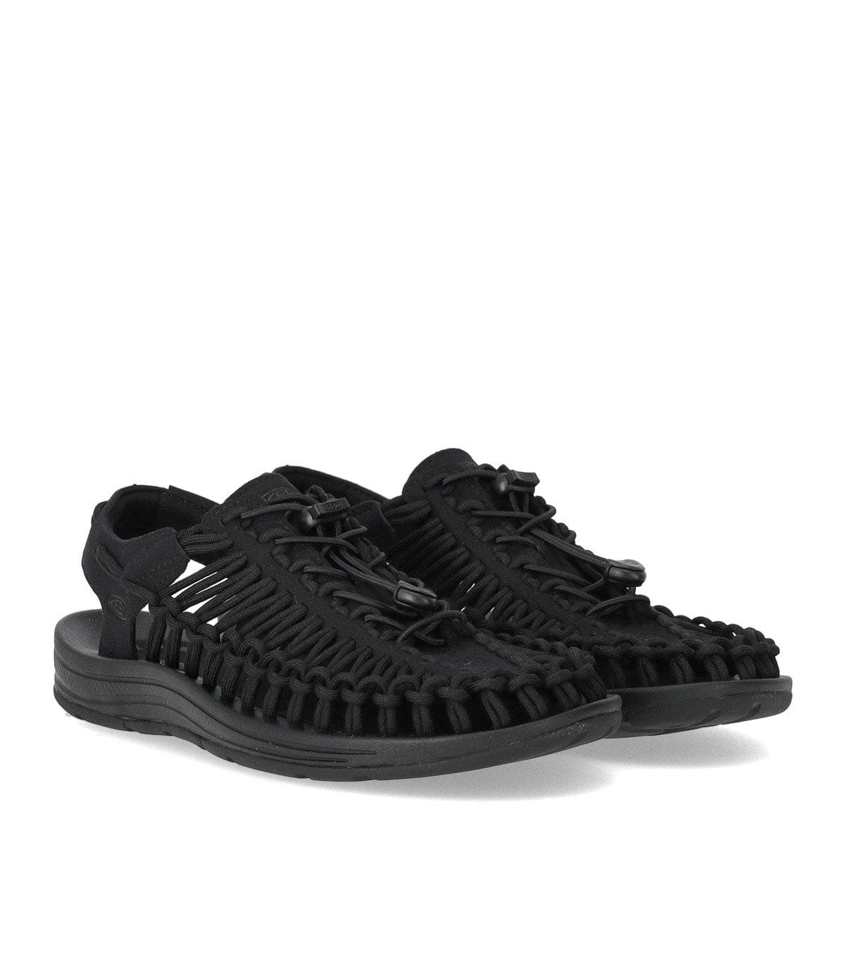 Keen Uneek Black Sandal | Banlieue91