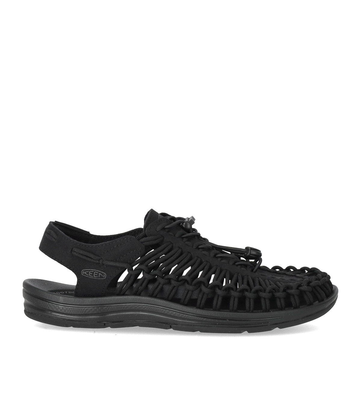 Keen Uneek Black Sandal - Banlieue91 -