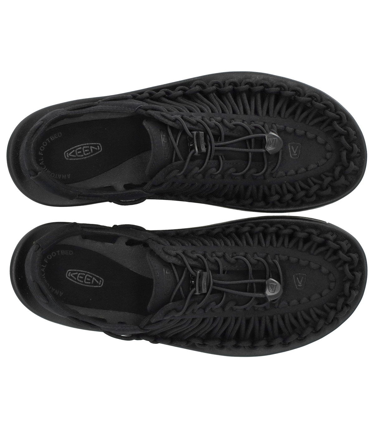 Keen Uneek Black Sandal - Banlieue91 -