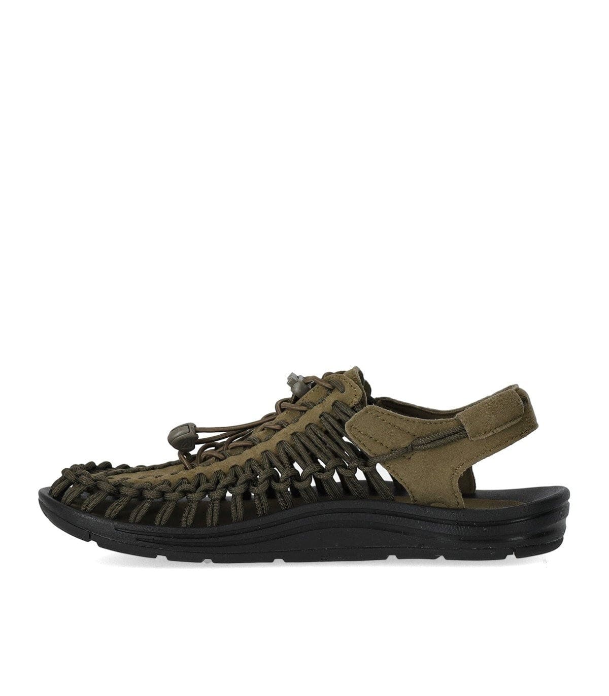 Keen Uneek Olive Green Sandal | Banlieue91