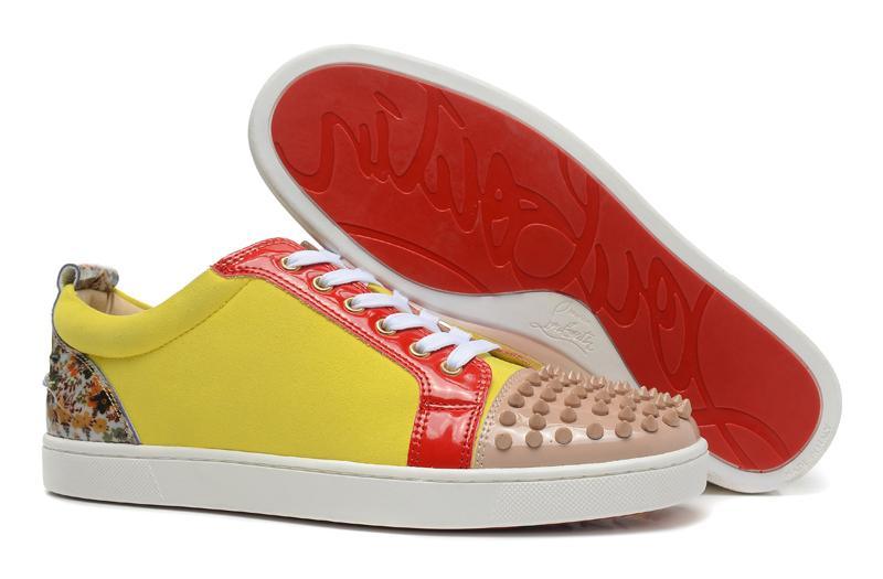 CHRISTIAN LOUBOUTIN - SNEAKER - Banlieue91 -