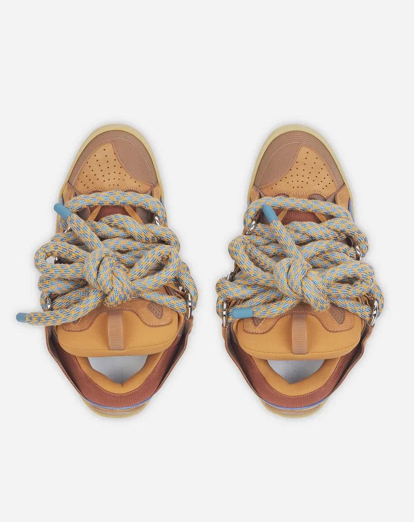 Lanvin Skate Curb Sneakers - Chunky Design, Premium Comfort Shoes | Banlieue91