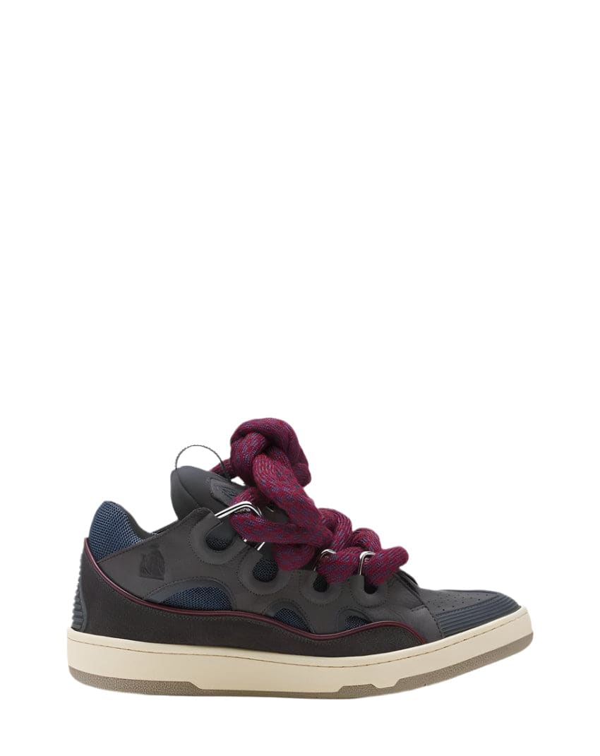 Lanvin Skate Curb Sneakers - Premium Materials, Contemporary Design, Ultimate Comfort Shoes | Banlieue91