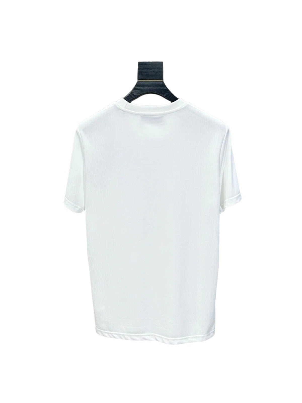 Loewe Flyin Bird T-Shirt Without Collar 'White' | Banlieue91