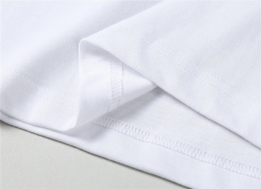 Loewe T-Shirt Without Collar 'White' | Banlieue91