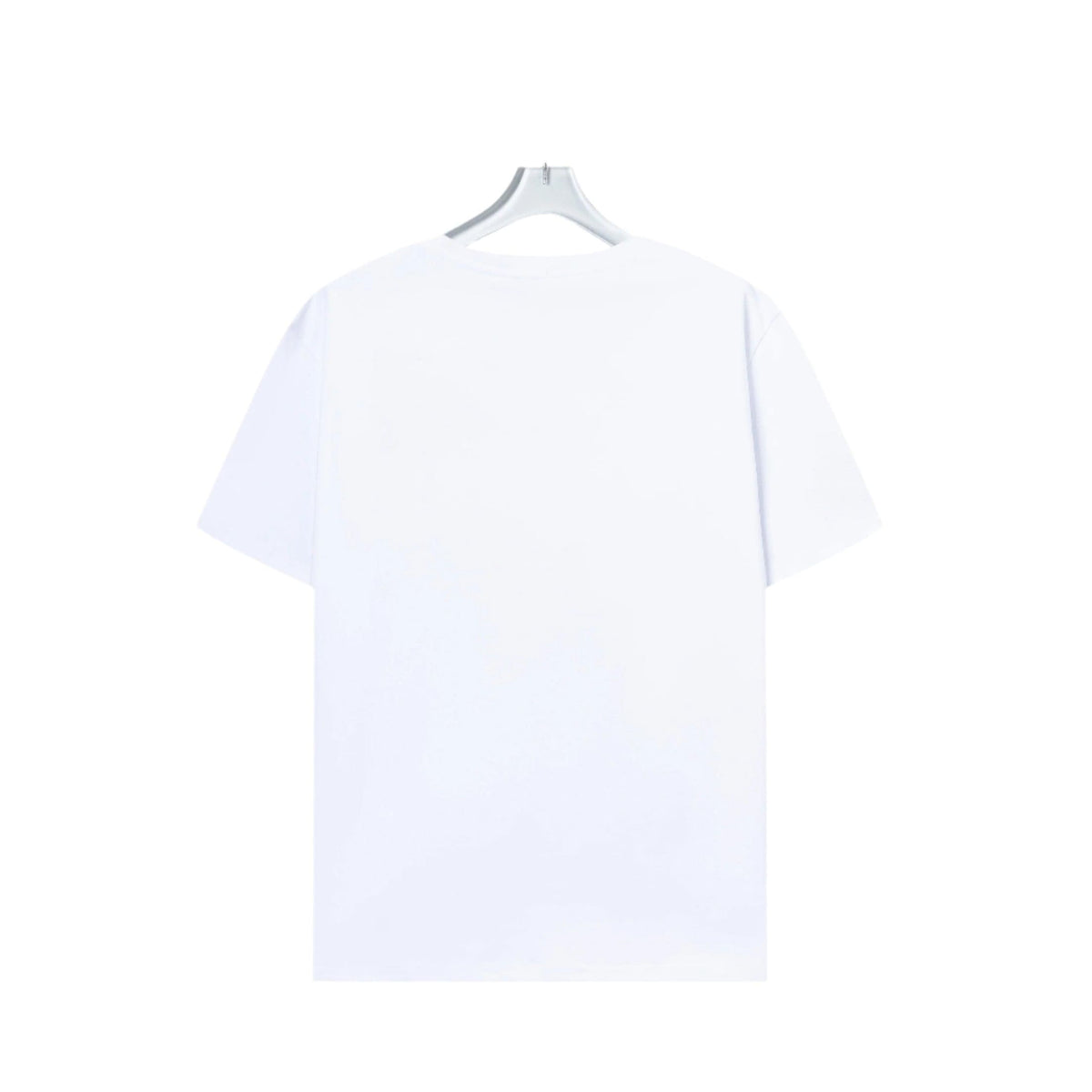 Loewe T-Shirt Without Collar 'White' | Banlieue91