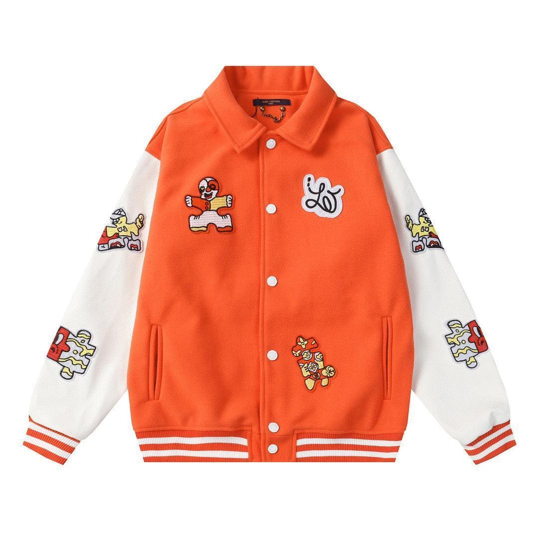 LOUIS VUITTON Blouson 'Orange' | Banlieue91