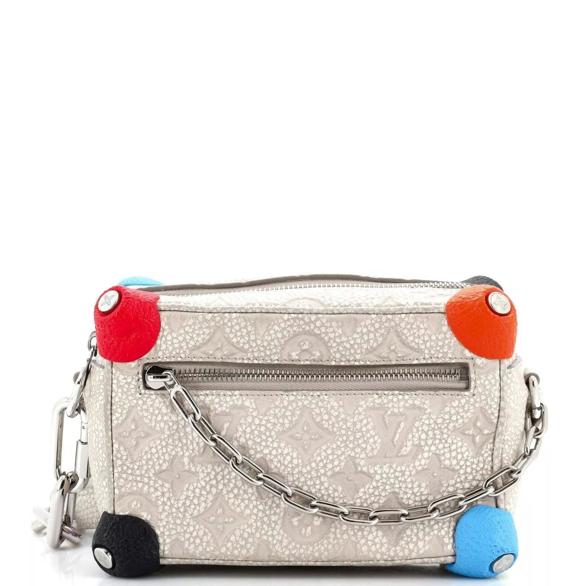 Louis Vuitton Climbing Soft Trunk Bag Limited Edition Monogram Taurillon Leather | Banlieue91