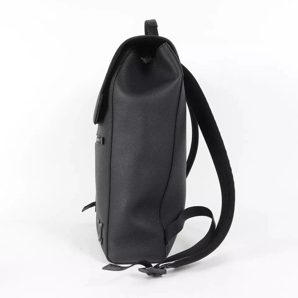 Louis Vuitton Current Model Aerogram Fastline Backpack Black | Banlieue91