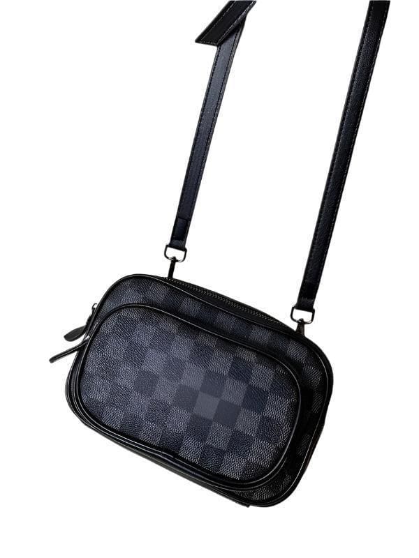 LOUIS VUITTON Damier Graphite Umbrella Bag Handbag | Banlieue91