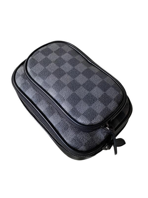 LOUIS VUITTON Damier Graphite Umbrella Bag Handbag | Banlieue91