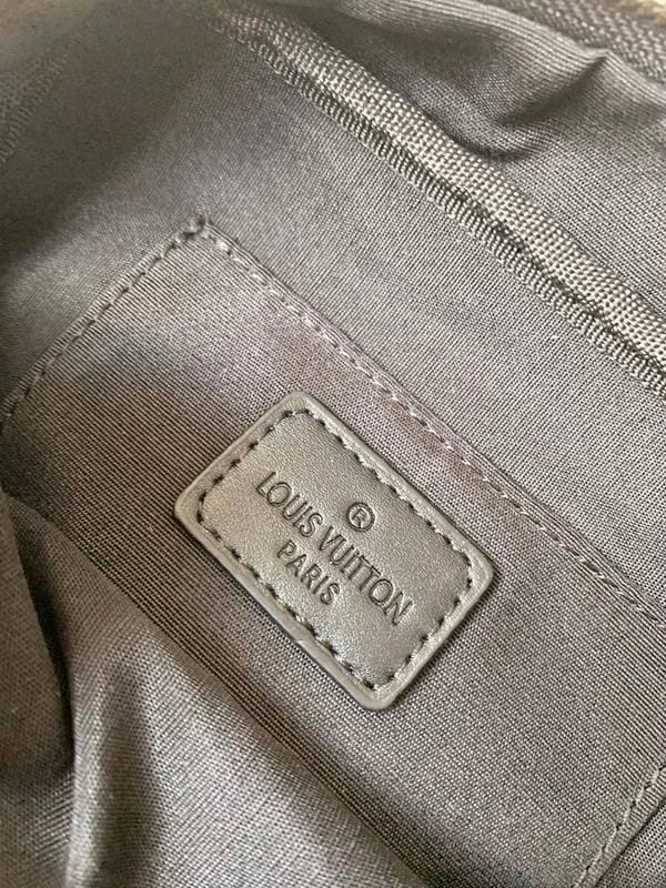 LOUIS VUITTON Damier Graphite Umbrella Bag Handbag | Banlieue91