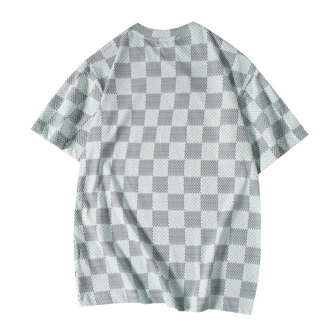 Louis Vuitton Darmier T-Shirt Without Collar | Banlieue91