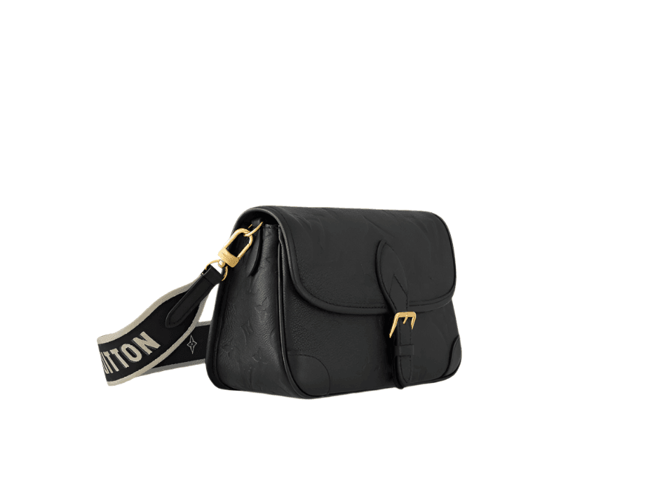Louis Vuitton Diane Shoulder Bag Monogram Empreinte | Banlieue91